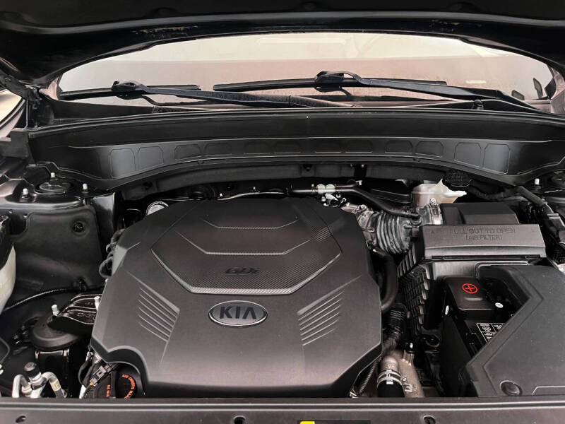 2020 Kia Telluride S