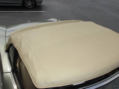 1982 FIAT 2000 Spider