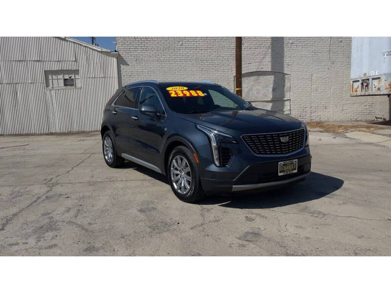 2020 Cadillac XT4 Premium Luxury