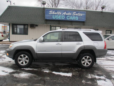 2003 Toyota 4Runner