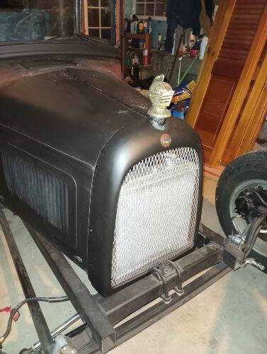 1928 Willys Knight