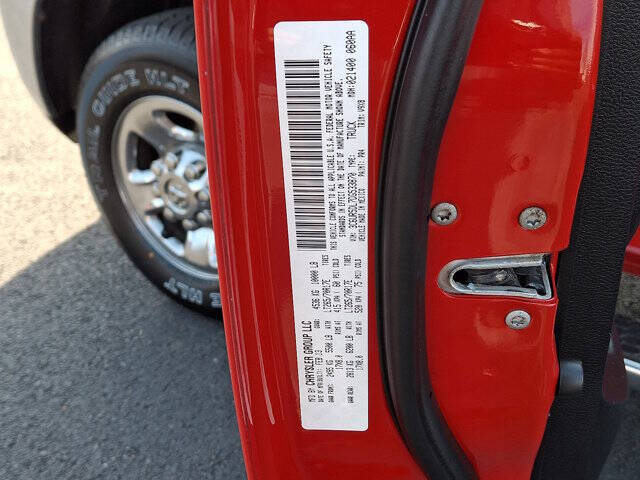 2013 RAM 2500 SLT