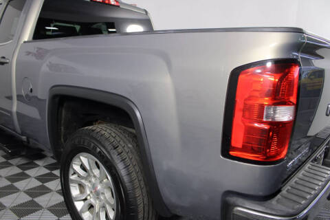 2017 GMC Sierra 1500 SLE