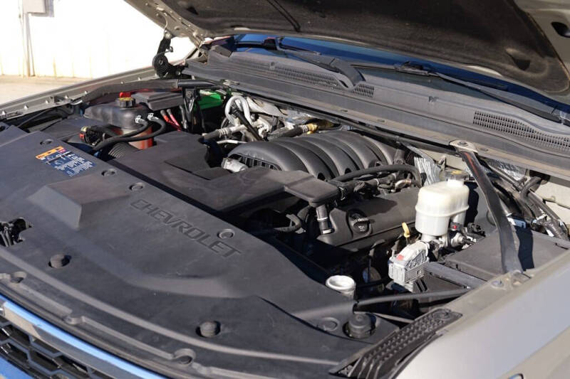 2017 Chevrolet Suburban LT