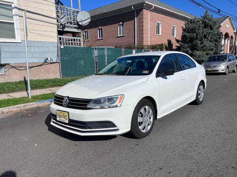 2016 Volkswagen Jetta 1.8T Sport