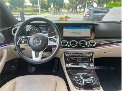 2019 Mercedes-Benz E-Class E 300