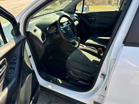 2017 Chevrolet Trax LS