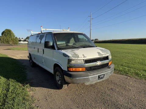 2009 Chevrolet Express 3500