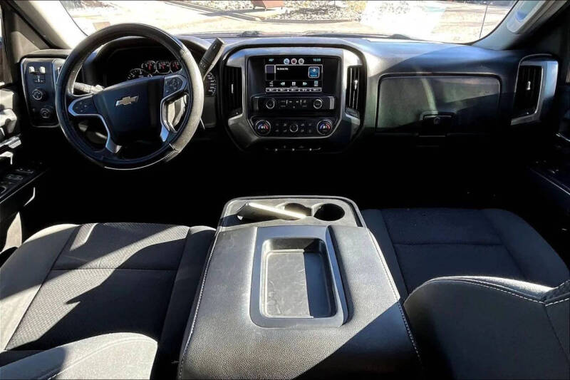 2015 Chevrolet Silverado 1500