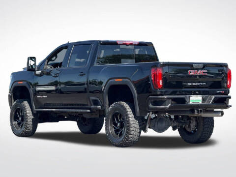 2023 GMC Sierra 2500HD