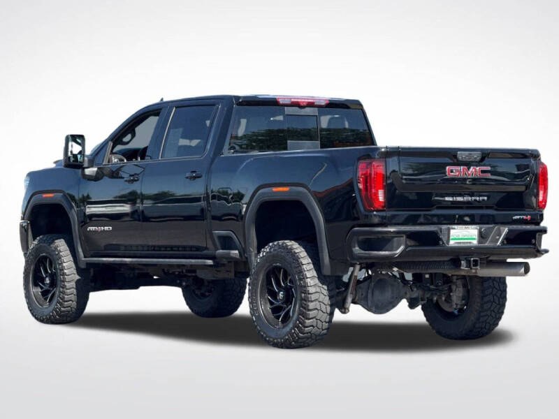 2023 GMC Sierra 2500HD