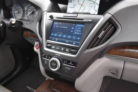 2019 Acura MDX SH-AWD w/Advance