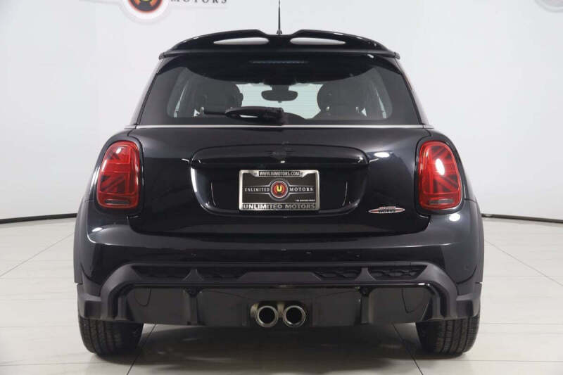 2023 MINI Hardtop 2 Door John Cooper Works