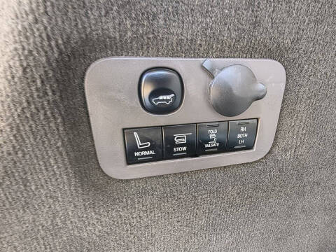 2019 Lincoln MKT Reserve