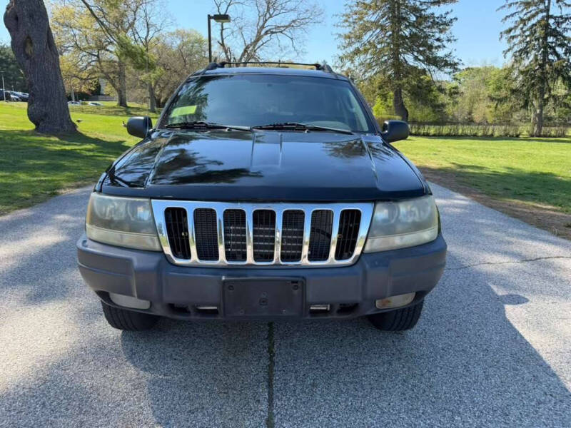 2003 Jeep Grand Cherokee Laredo