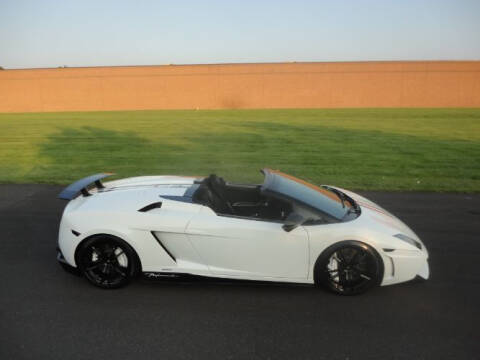 2011 Lamborghini Gallardo