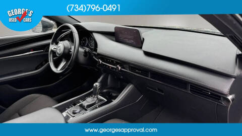 2019 Mazda Mazda3 Hatchback