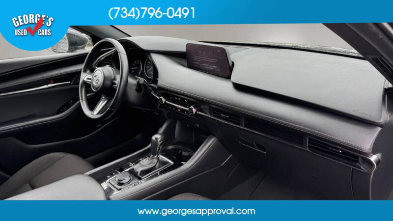 2019 Mazda Mazda3 Hatchback
