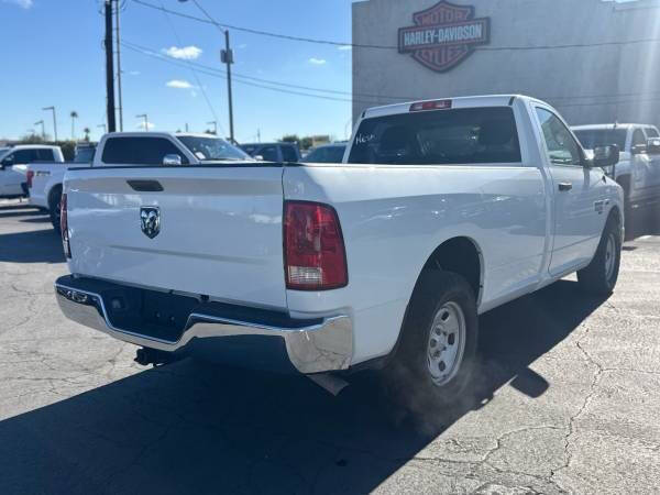 2020 RAM 1500 Classic Tradesman