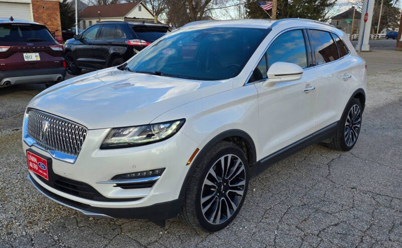 2019 Lincoln MKC Reserve