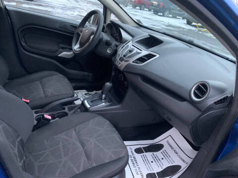 2011 Ford Fiesta SE