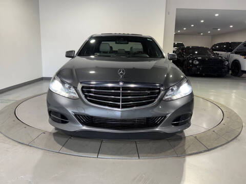2016 Mercedes-Benz E-Class E 350 4MATIC