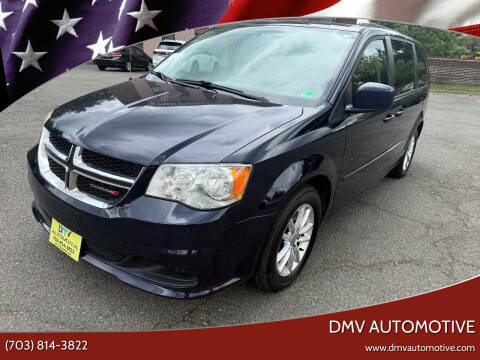 2013 Dodge Grand Caravan SXT