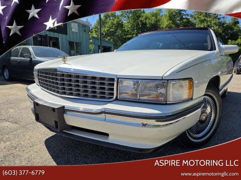 1995 Cadillac DeVille