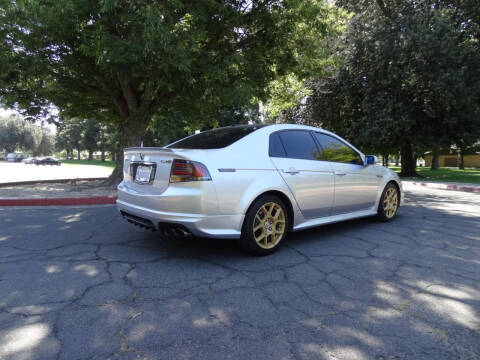2007 Acura TL Type-S