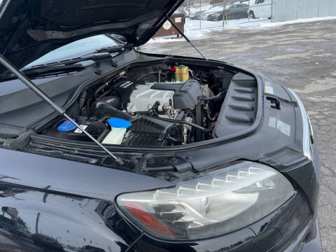 2013 Audi Q7 3.0T quattro S line Prestige