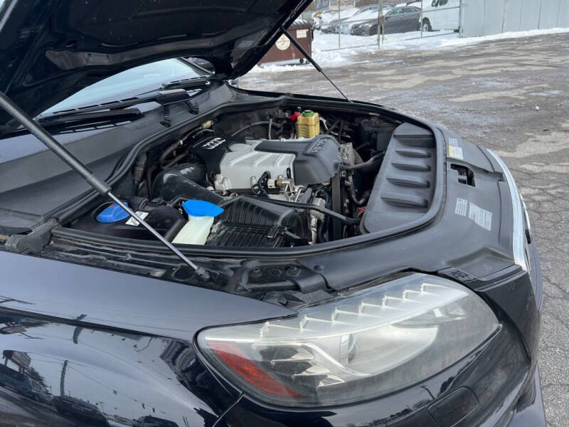 2013 Audi Q7 3.0T quattro S line Prestige