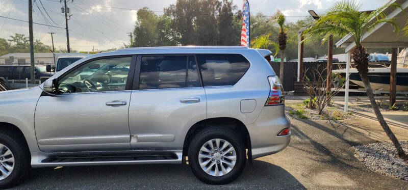 2015 Lexus GX 460