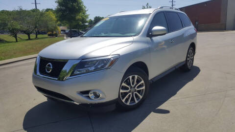 2016 Nissan Pathfinder for sale at A & A IMPORTS OF TN in Madison TN