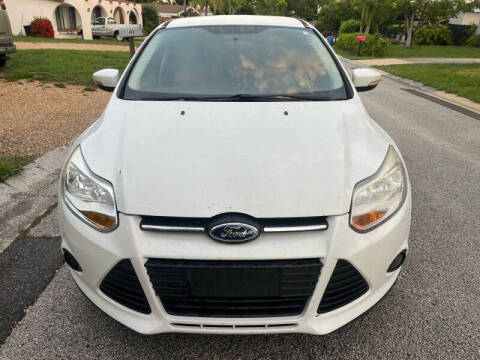 2014 Ford Focus for sale at Florida Prestige Collection in Saint Petersburg FL