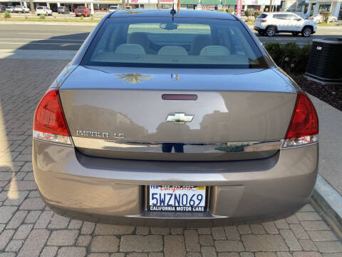2007 Chevrolet Impala LS