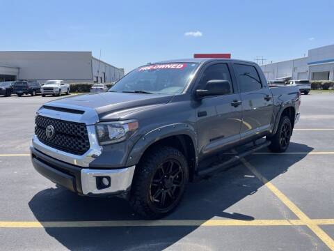 2019 Toyota Tundra for sale at Express Purchasing Plus in Hot Springs AR