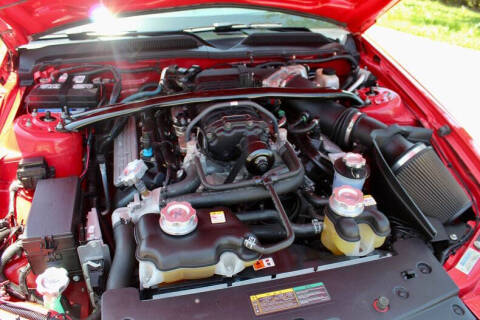 2009 Ford Shelby GT500