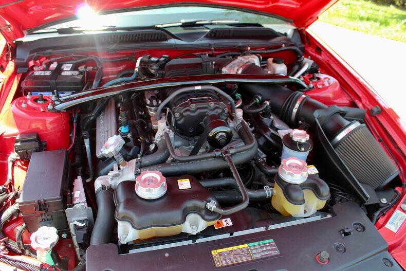 2009 Ford Shelby GT500