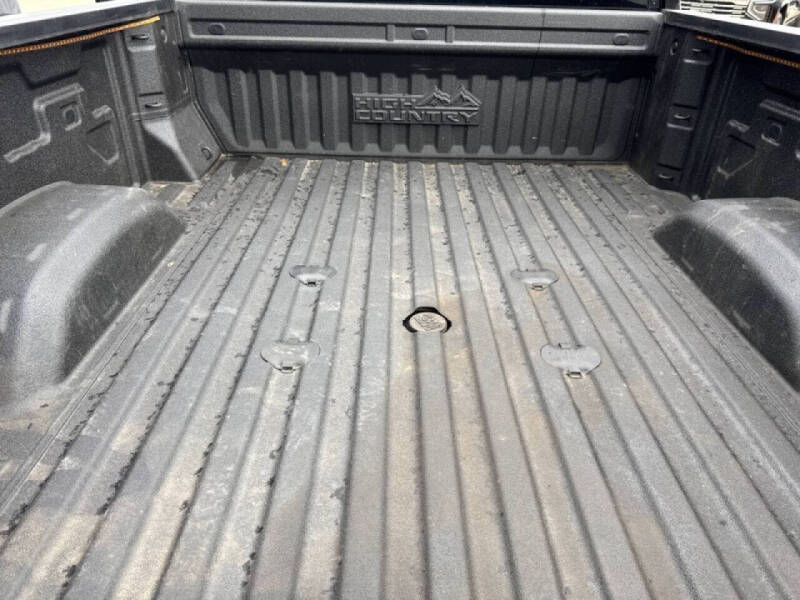 2021 Chevrolet Silverado 2500HD