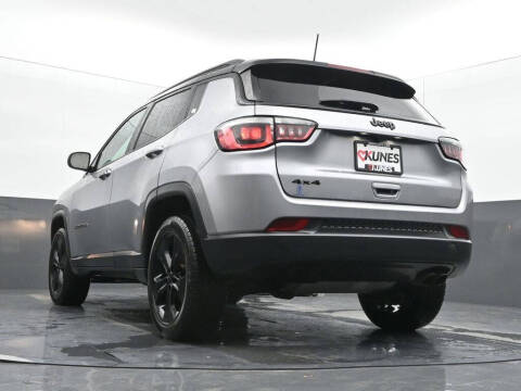 2019 Jeep Compass Altitude