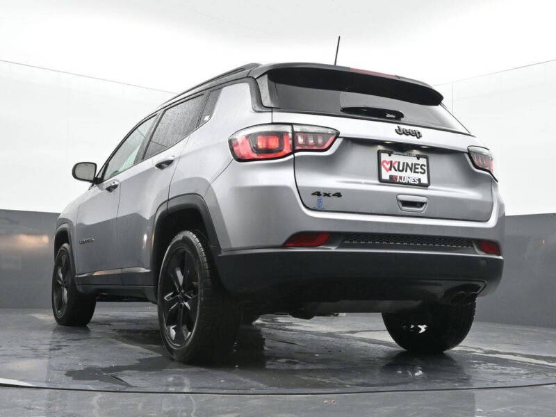 2019 Jeep Compass Altitude