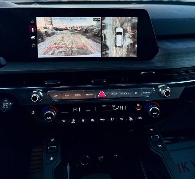 2023 Kia Telluride SX-Prestige X-Line