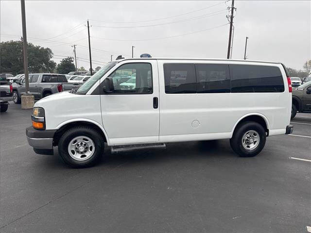 2018 Chevrolet Express LT 3500