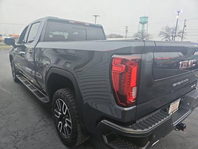 2021 GMC Sierra 1500