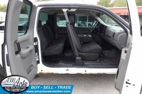 2012 GMC Sierra 1500 Work Truck