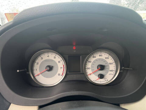 2014 Subaru Impreza 2.0i Limited