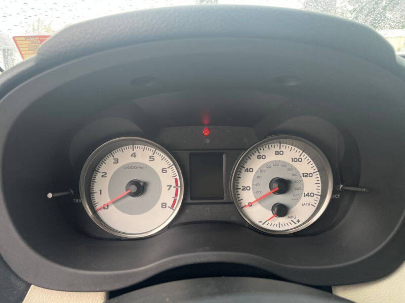 2014 Subaru Impreza 2.0i Limited