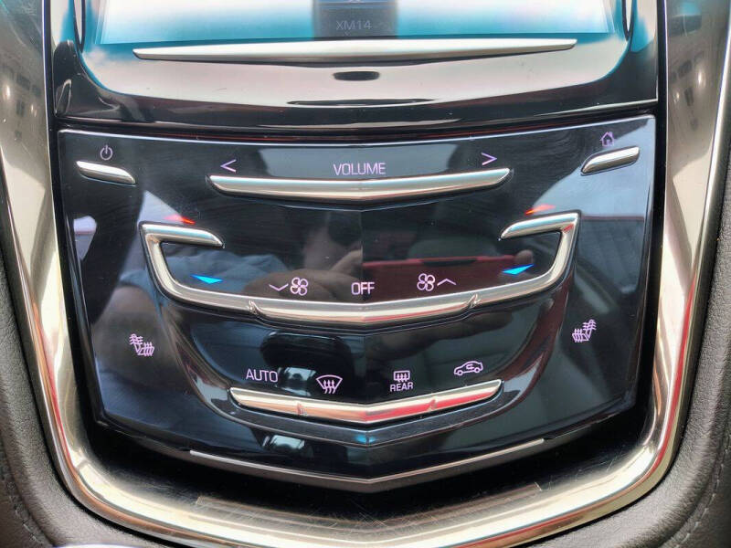 2016 Cadillac CTS 2.0T