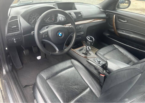 2012 BMW 1 Series 128i