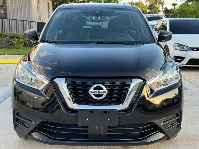 2020 Nissan Kicks for sale at DJA Autos Center in Orlando, FL